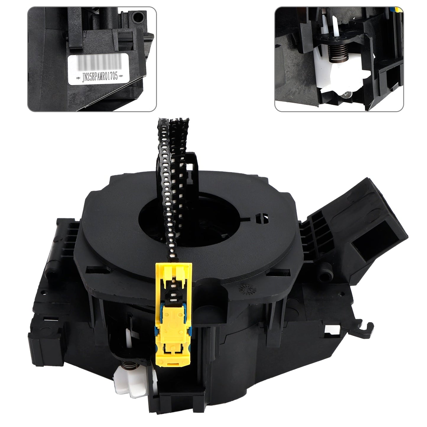 2003-2010 Renault Master Mk2 Clock Spring Spiral Cable Squib 7701057611 9591291