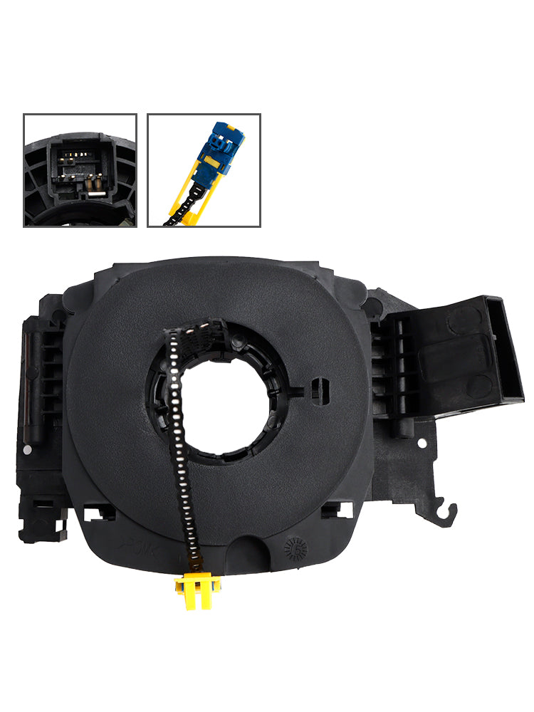 7701057611 Clock Spring Spiral Cable Squib 9591291 For Renault Master Mk2