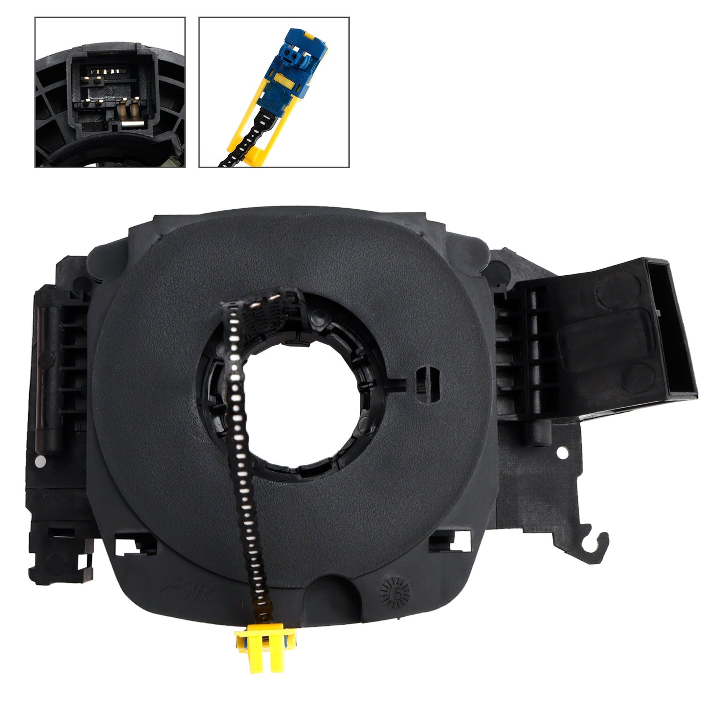 7701057611 Clock Spring Spiral Cable Squib 9591291 For Renault Master Mk2