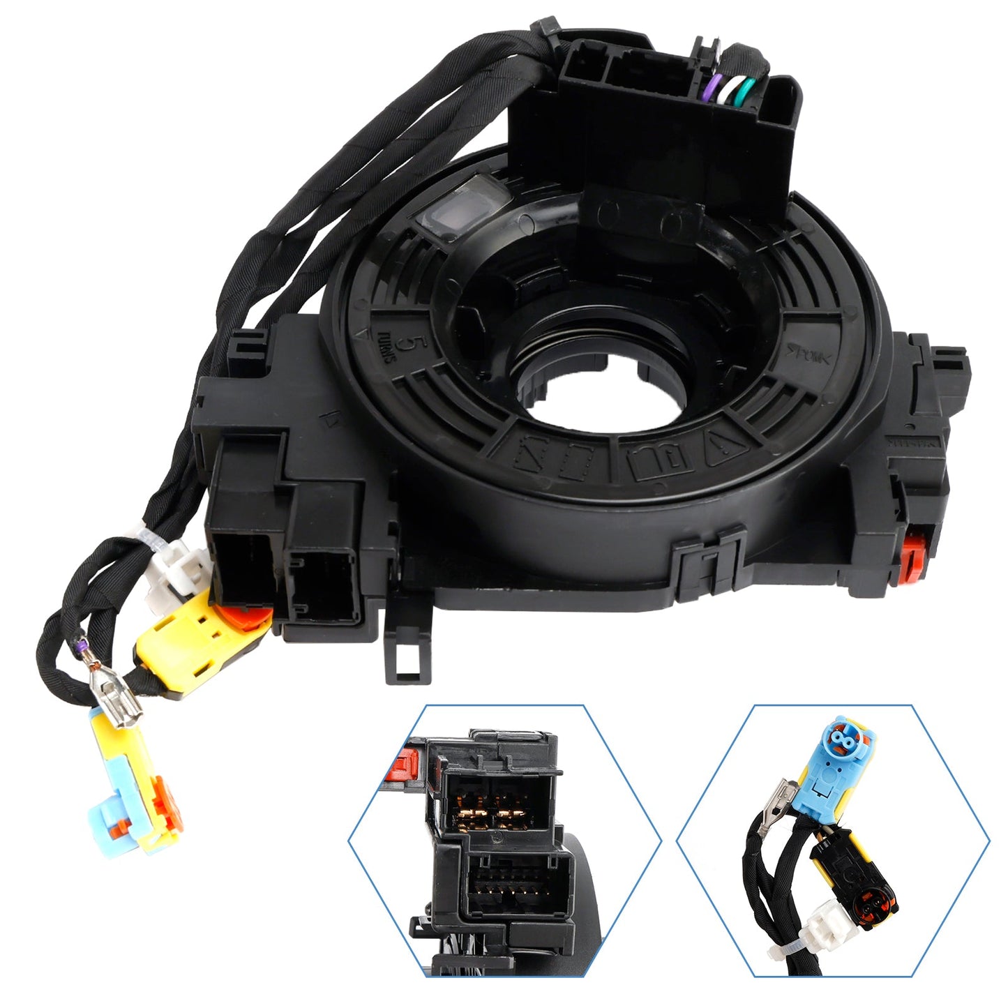 Toyota Corolla & RAV4 2019-2023 Steering Wheel Clock Spring 84308-02160