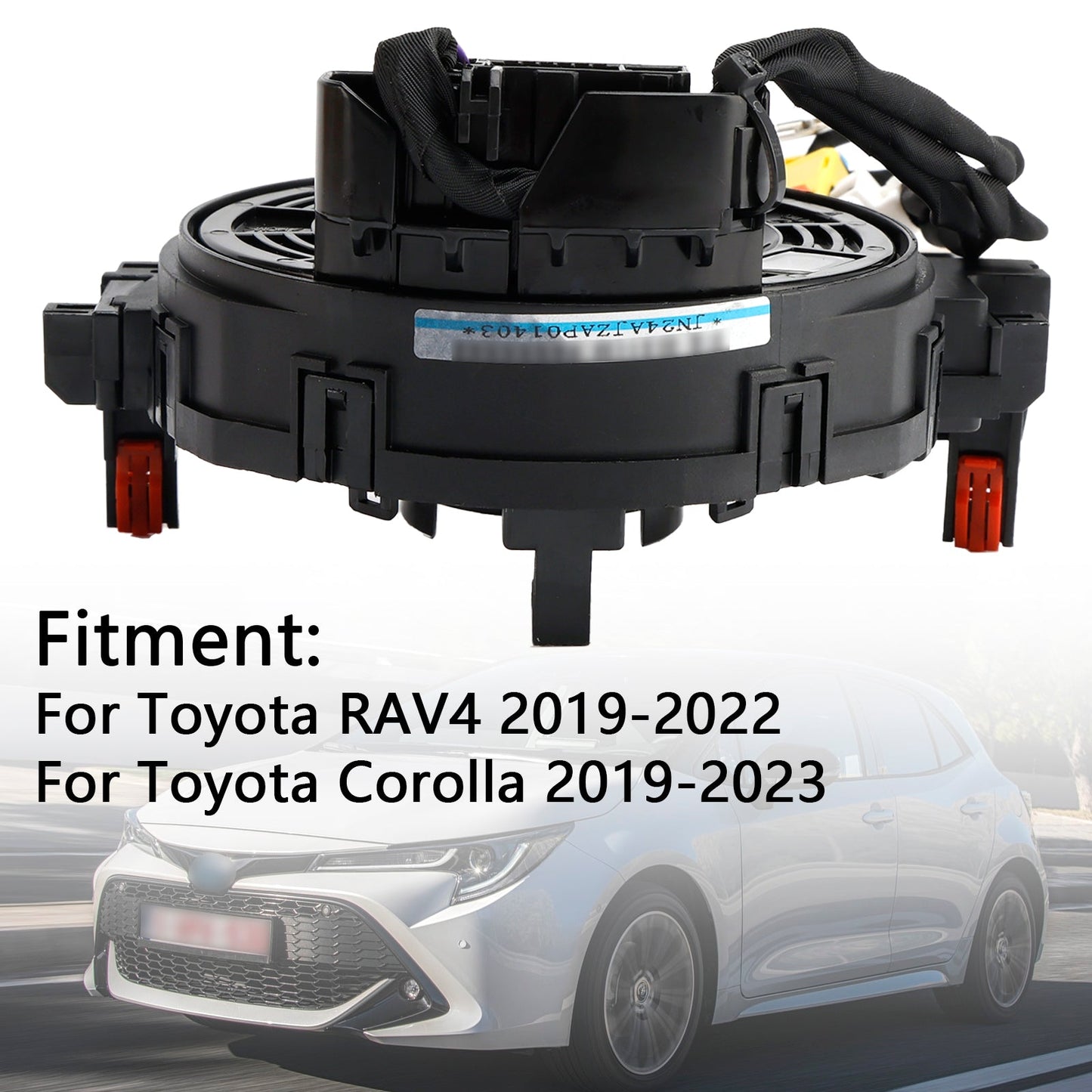 Toyota Corolla & RAV4 2019-2023 Steering Wheel Clock Spring 84308-02160