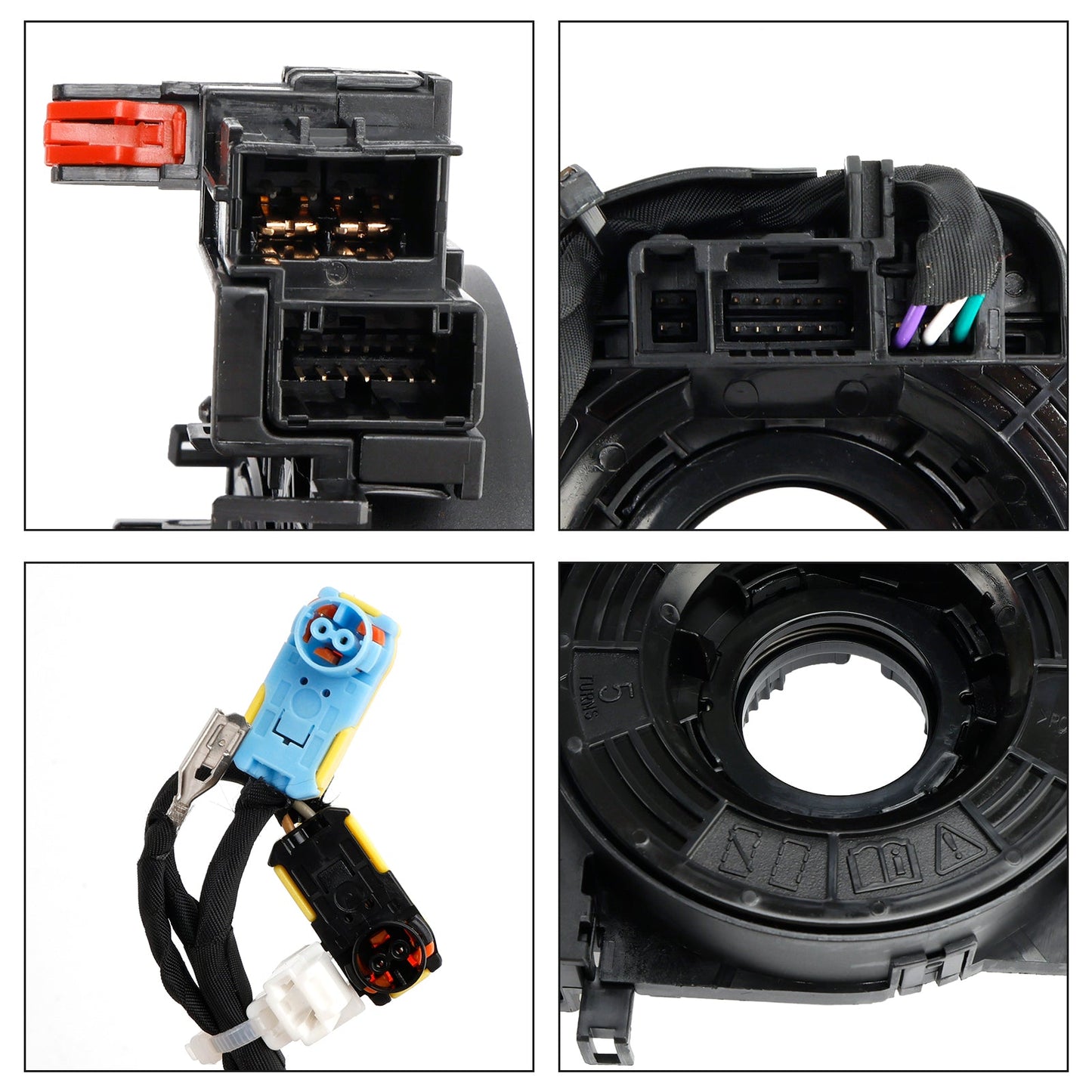 Toyota Corolla & RAV4 2019-2023 Steering Wheel Clock Spring 84308-02160