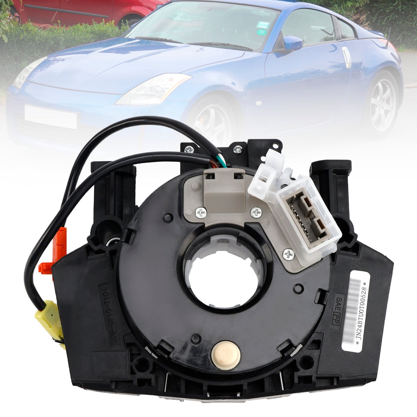 2004-2005 Nissan Titan 25567CD002 25567CD025 Steering Wheel Clock Spring