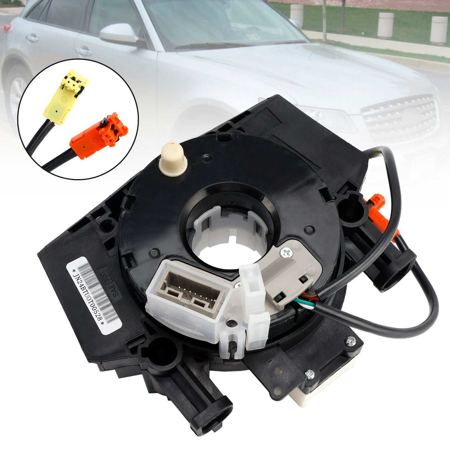 2004-2005 Nissan Titan 25567CD002 25567CD025 Steering Wheel Clock Spring