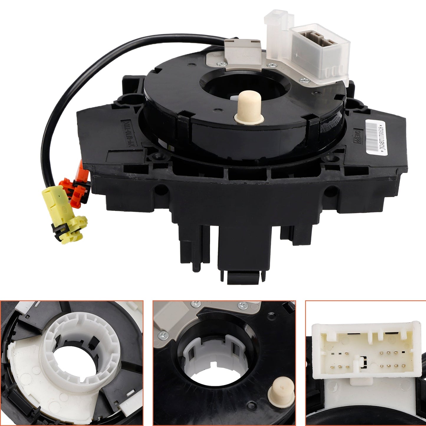 2004-2005 Infiniti QX56 25567CD002 25567CD025 Steering Wheel Clock Spring