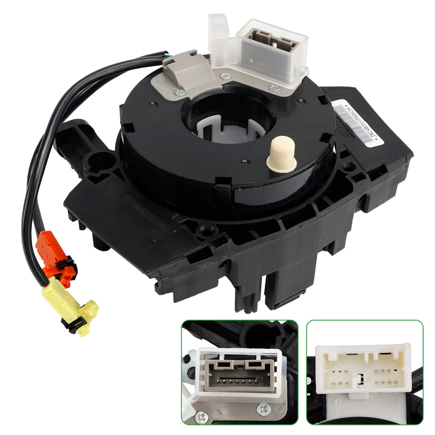 2003-2005 Nissan Murano 25567CD002 25567CD025 Steering Wheel Clock Spring