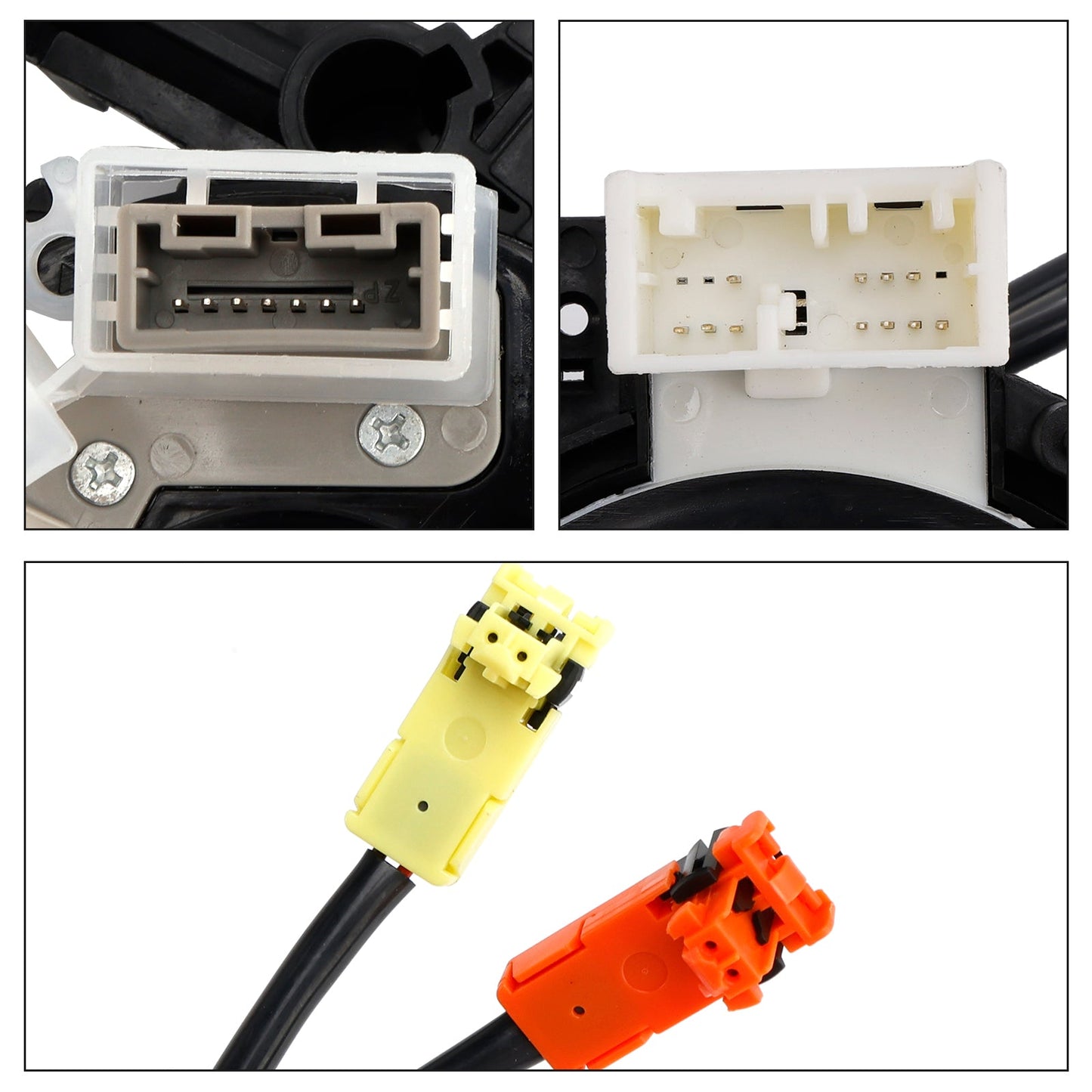 2004-2005 Nissan Titan 25567CD002 25567CD025 Steering Wheel Clock Spring