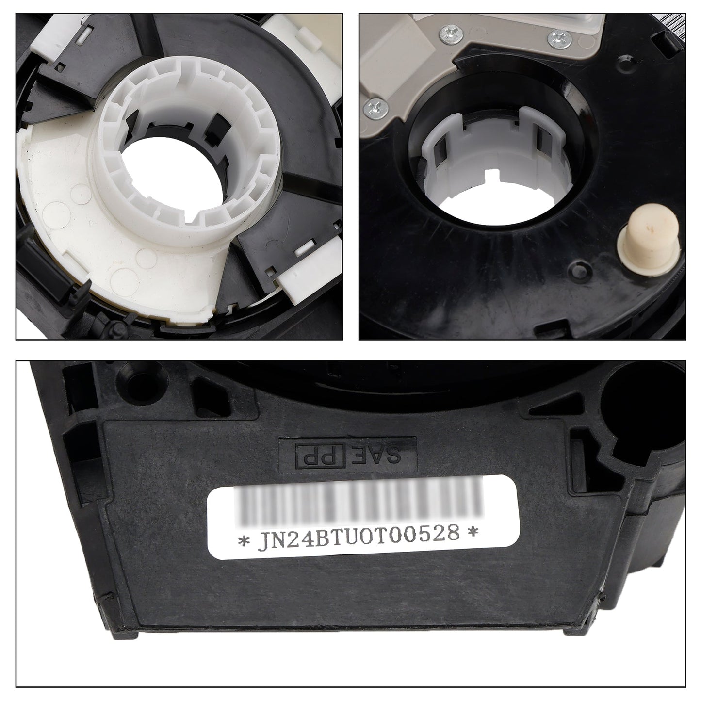 2004-2005 Infiniti QX56 25567CD002 25567CD025 Steering Wheel Clock Spring