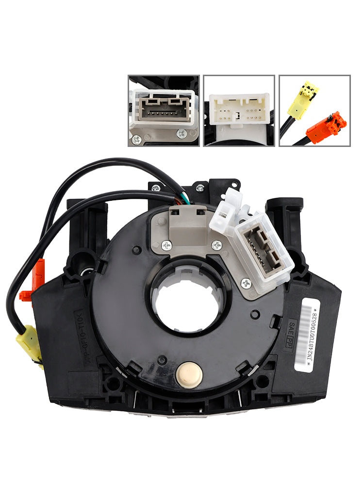 2003-2006 Nissan 350Z 25567CD002 25567CD025 Steering Wheel Clock Spring