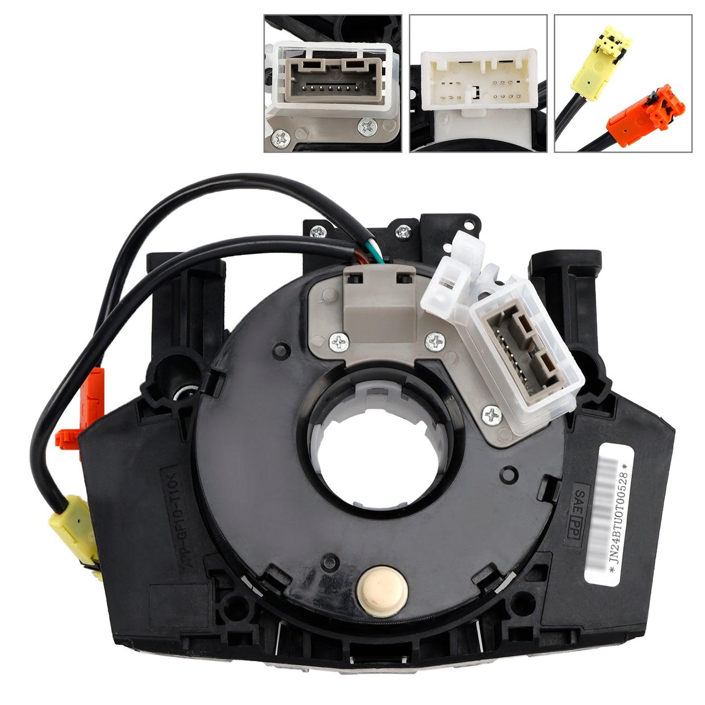 2003-2006 Nissan 350Z 25567CD002 25567CD025 Steering Wheel Clock Spring