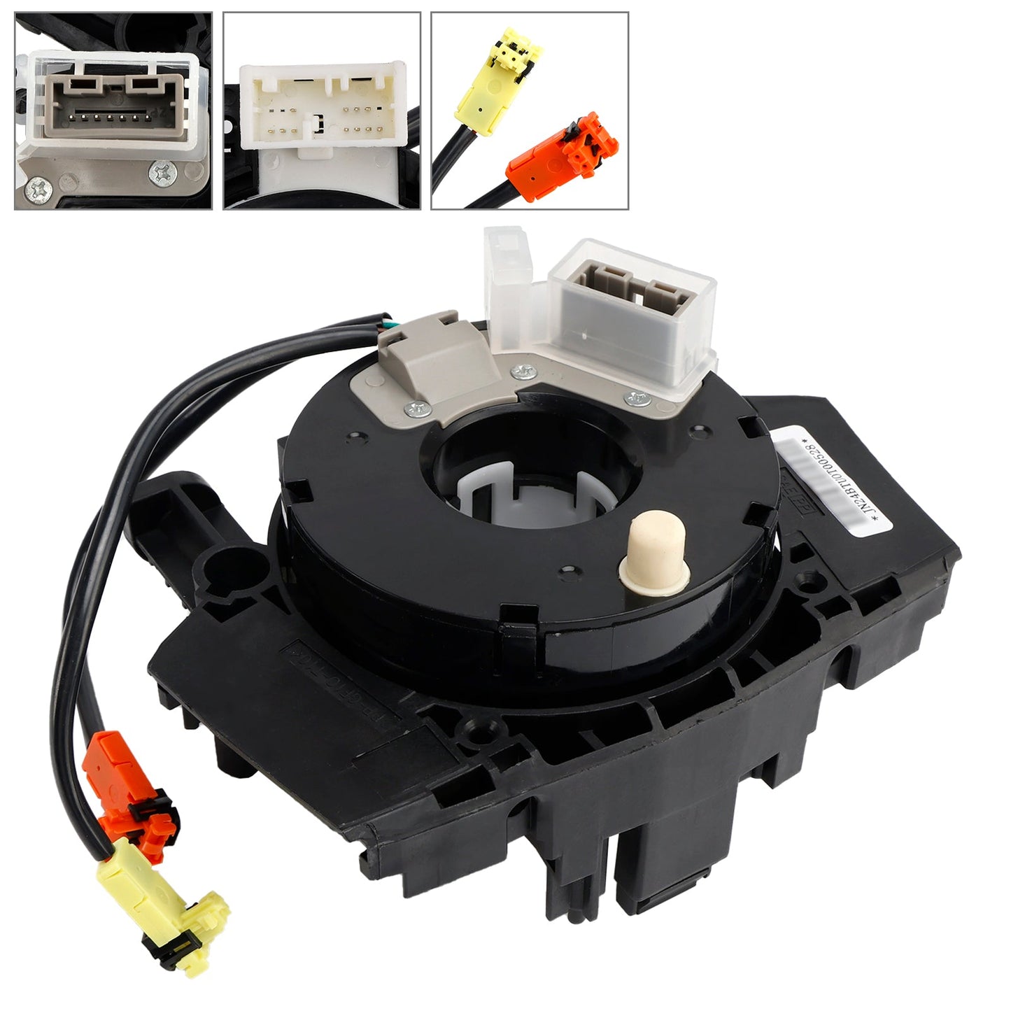 2004-2005 Infiniti QX56 25567CD002 25567CD025 Steering Wheel Clock Spring