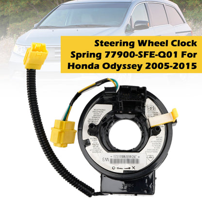 2005-2015 Honda Odyssey 77900-SFE-Q01 77900SFEQ01 Steering Wheel Clock Spring