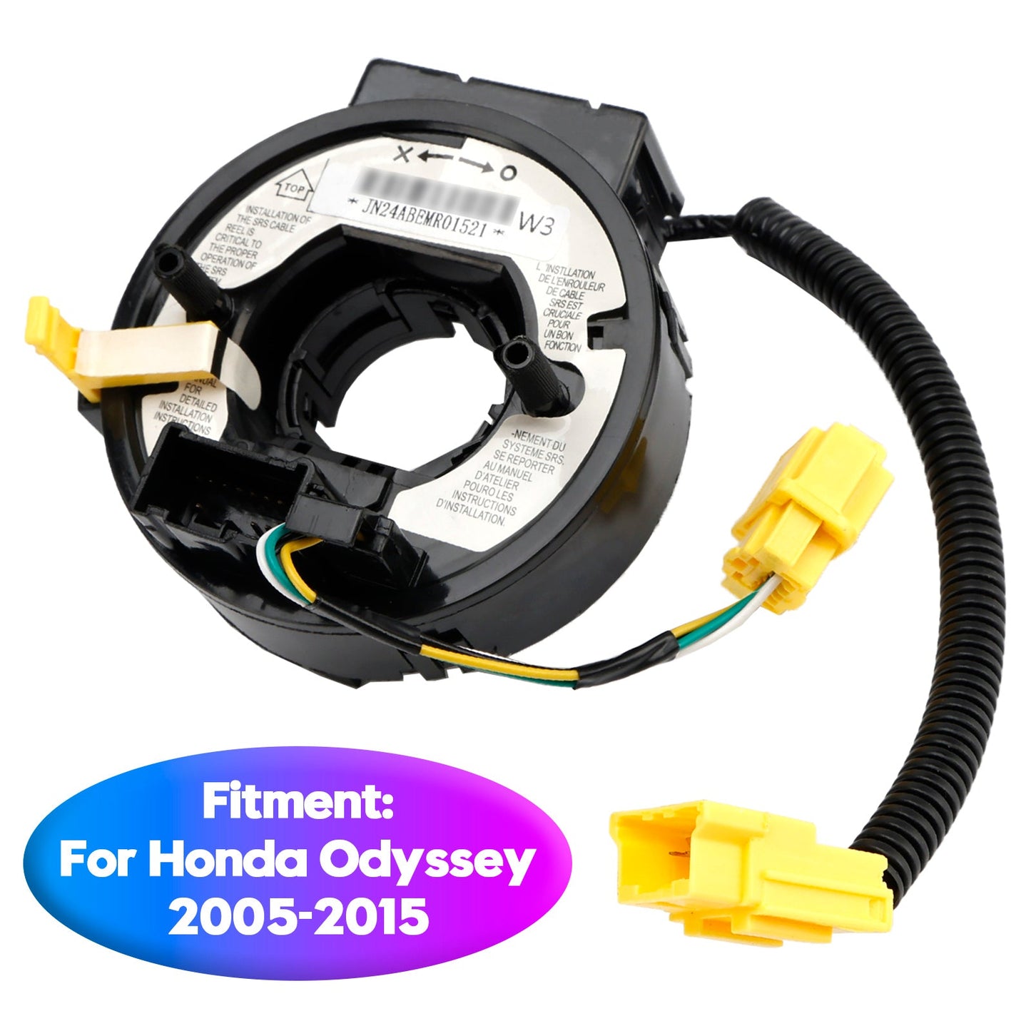 2005-2015 Honda Odyssey 77900-SFE-Q01 77900SFEQ01 Steering Wheel Clock Spring