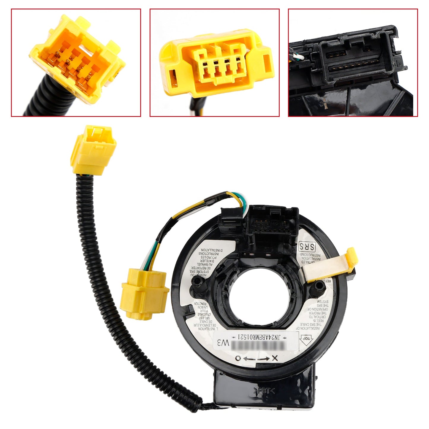 2005-2015 Honda Odyssey 77900-SFE-Q01 77900SFEQ01 Steering Wheel Clock Spring