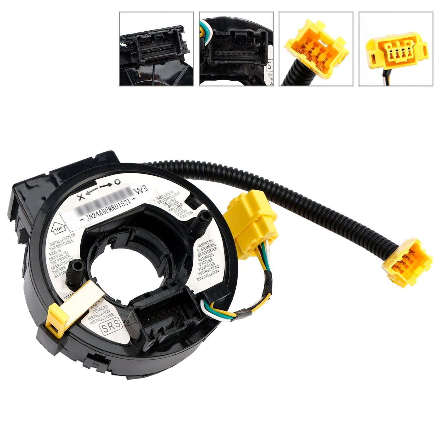 2005-2015 Honda Odyssey 77900-SFE-Q01 77900SFEQ01 Steering Wheel Clock Spring