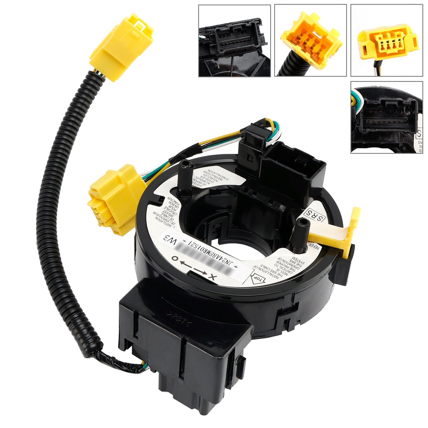 2005-2015 Honda Odyssey 77900-SFE-Q01 77900SFEQ01 Steering Wheel Clock Spring