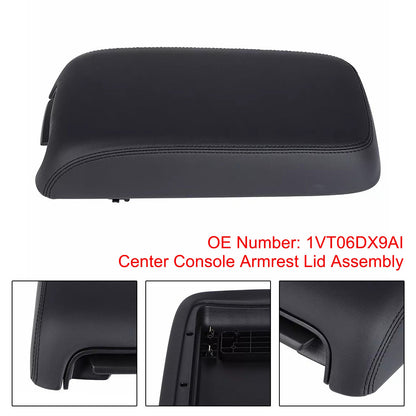 Dodge Charger Chrysler 300 2011-2017 Center Console Armrest Lid 1VT06DX9AI