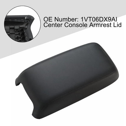 Dodge Charger Chrysler 300 2011-2017 Center Console Armrest Lid Cover 1VT06DX9AI