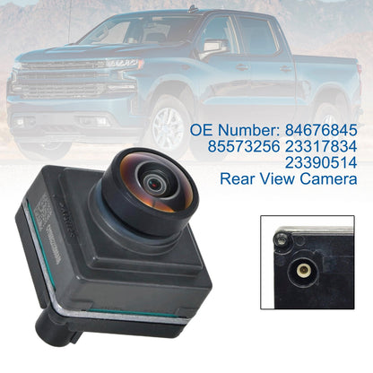 84676845 Rear View Camera For Chevy Silverado 1500 Corvette GMC 2020-2021