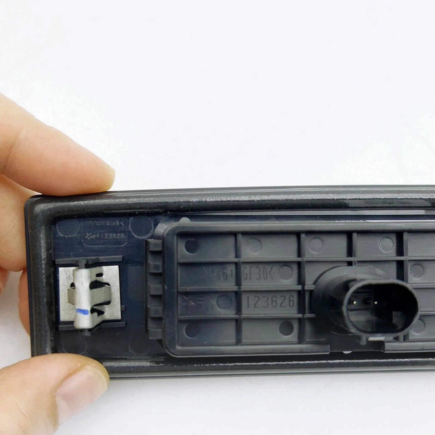 Cámara de visión trasera para manija de maletero 1095949-00-E para Tesla Model 3 Y 2017-2022