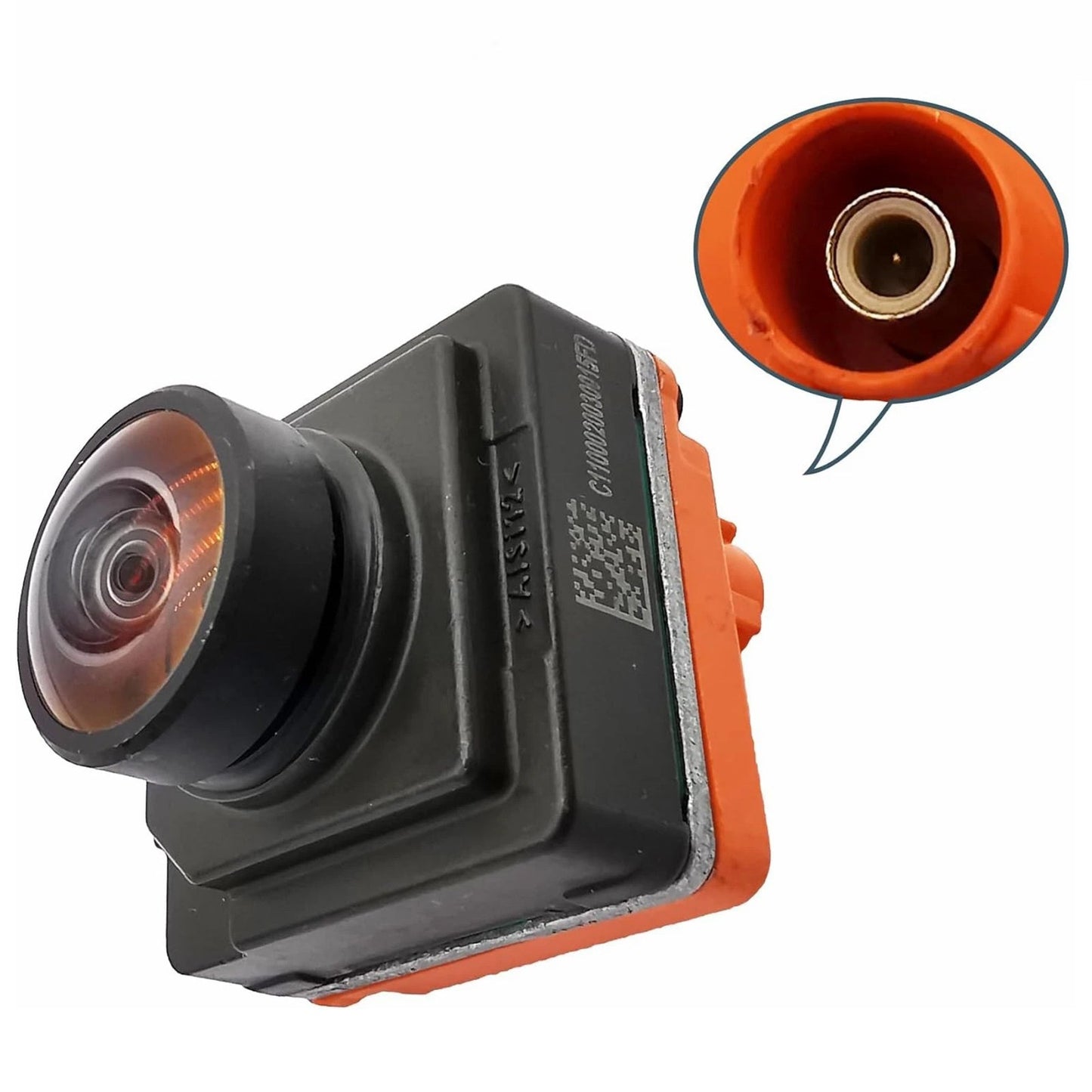 Chevy Silverado 2500 GMC Sierra 2019-2022 84884484 Rear View Camera 23295906