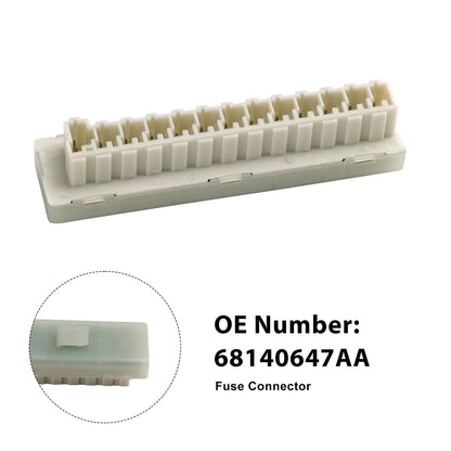 Dodge Ram 1500 2500 3500 Chrysler 300 200 Fuse Connector 68140647AA 68239562AA