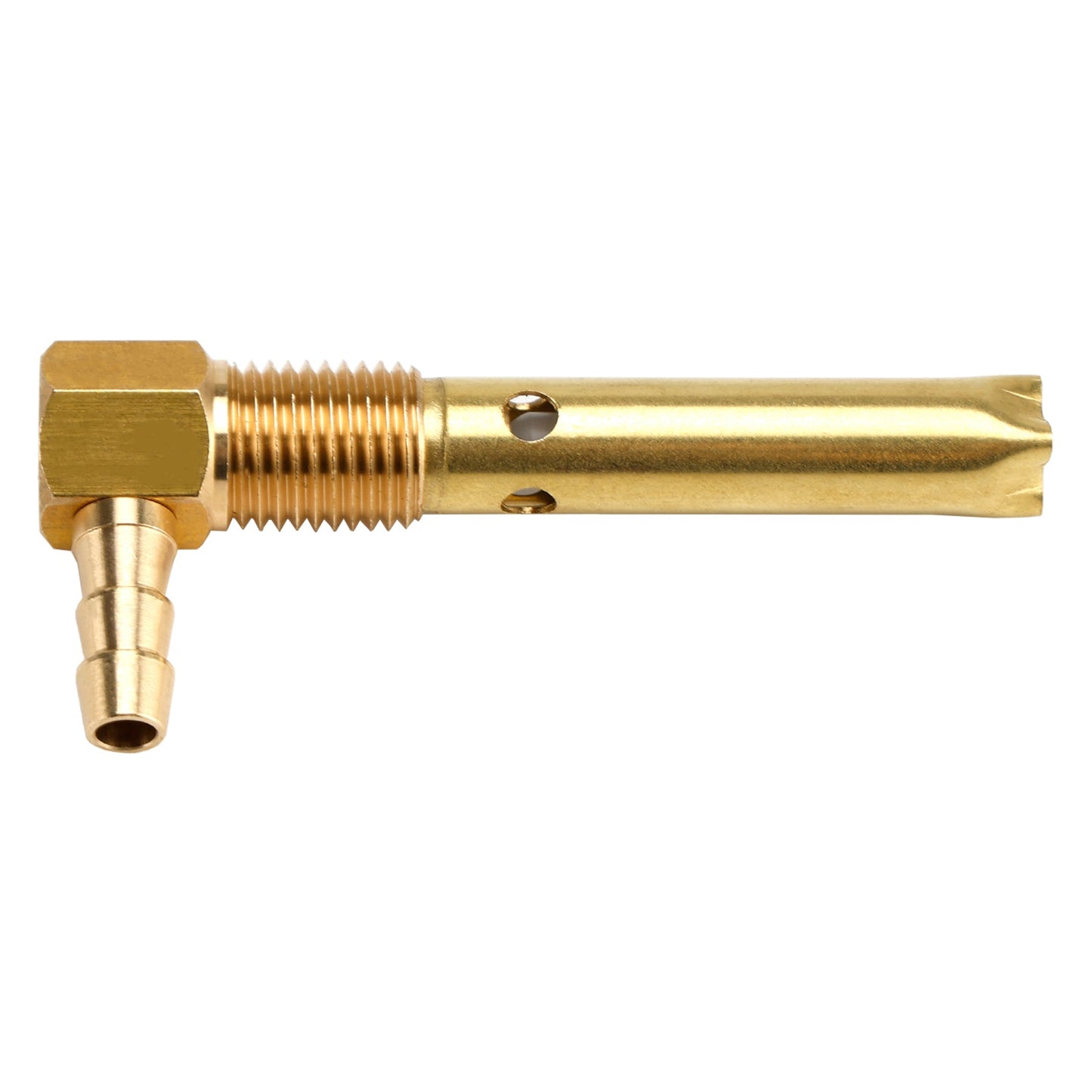 2PCS Small 1/4" Hose Double Barb Fuel Tank Vent Assy FTA-V-40 For Both small and large tanks