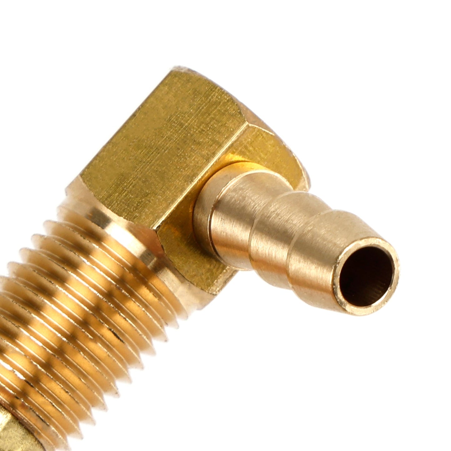 2PCS Small 1/4" Hose Double Barb Fuel Tank Vent Assy FTA-V-40 For Both small and large tanks