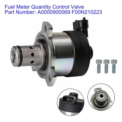 A0000900069 F00N210223 Fuel Meter Quantity Control Valve For Detroit DD13/DD15/DD16