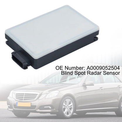 Mercedes W212 W218 W205 W222 W207 Blind Spot Radar Sensor A0009052504