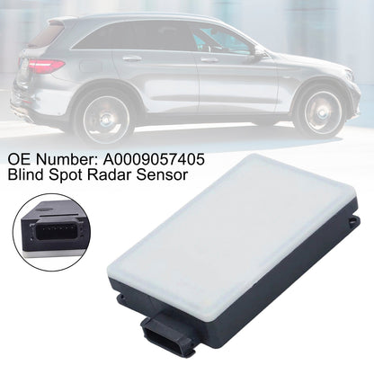 Blind Spot Radar Sensor A0009057405 A0009021329 A0009018802 For Mercedes-Benz GLC GLE GLS 2015-2019