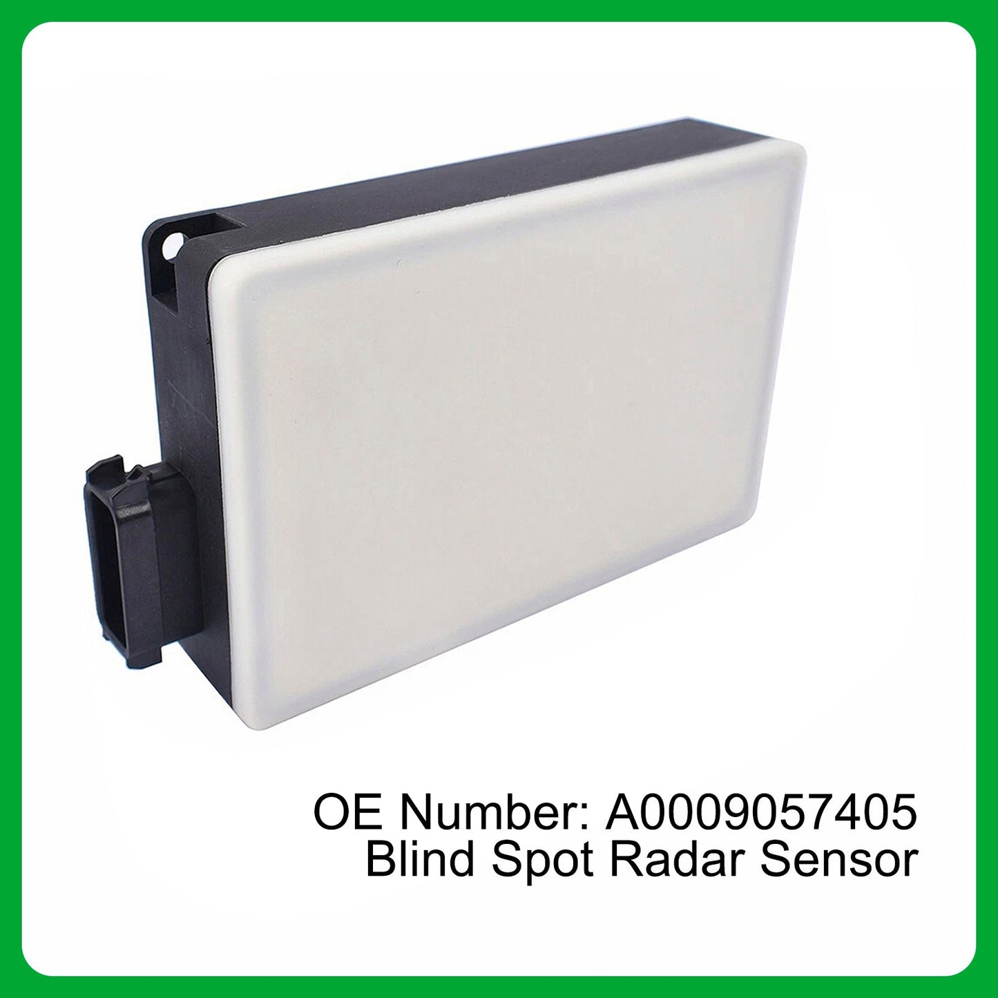 Mercedes-Benz GLC GLE GLS 2015-2019 Blind Spot Radar Sensor A0009057405