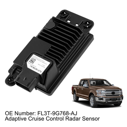 Ford F150 2015-2020 Adaptive Cruise Control Radar Sensor FL3T-9G768-AJ
