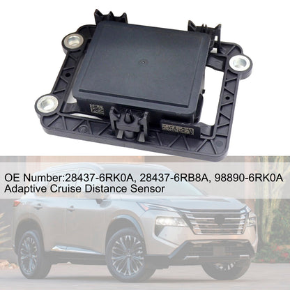 2021-2025 Nissan Rogue 1.5L 28437-6RK0A Adaptive Cruise Distance Sensor 28437-6RB8A 98890-6RK0A