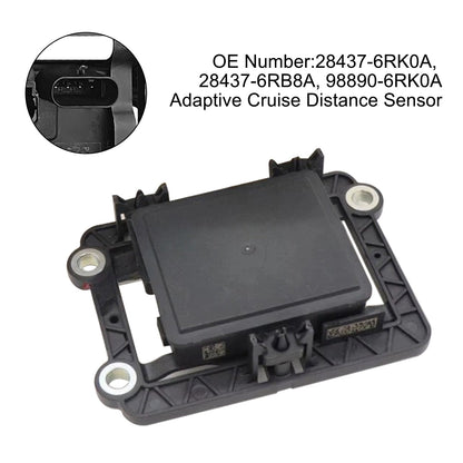 Nissan Rogue 1.5L 2021-2025 Adaptive Cruise Distance Sensor 28437-6RK0A