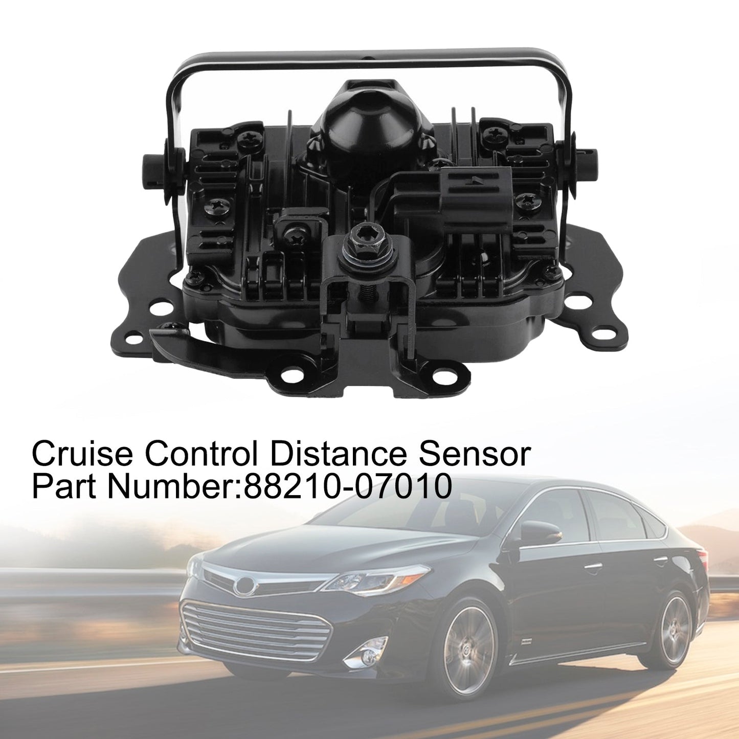 2017-2019 Toyota Corolla Prius Distance Control Radar Sensor 88210-07010