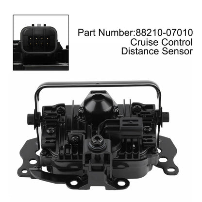 2017-2019 Toyota Corolla Prius Distance Control Radar Sensor 88210-07010