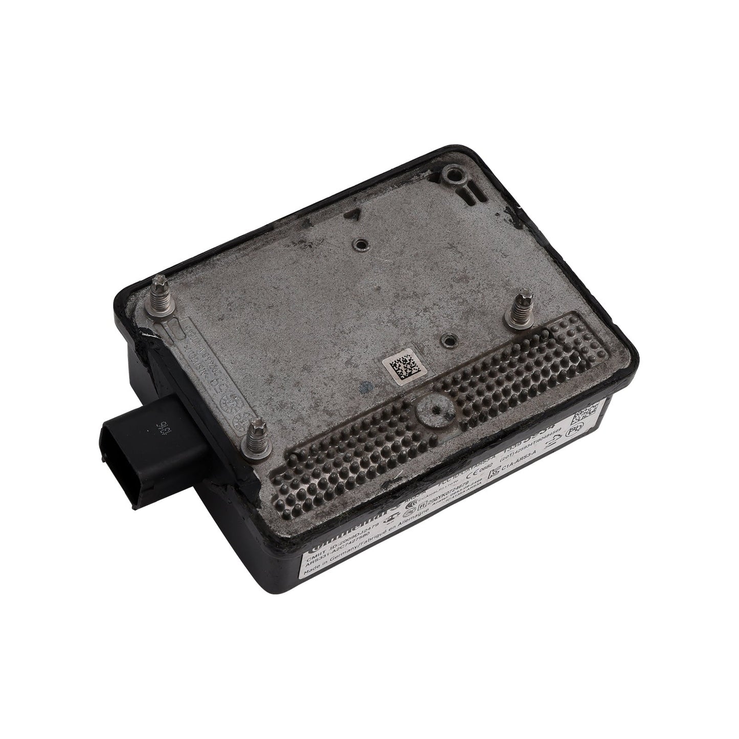 2013-2016 Cadillac SRX Forward Range Blind Spot Radar Sensor 13395934