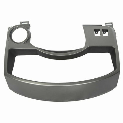 Nissan Titan Armada 2004-2006 Dash Panel Gauge Cover Trim Gray 68240-7S000