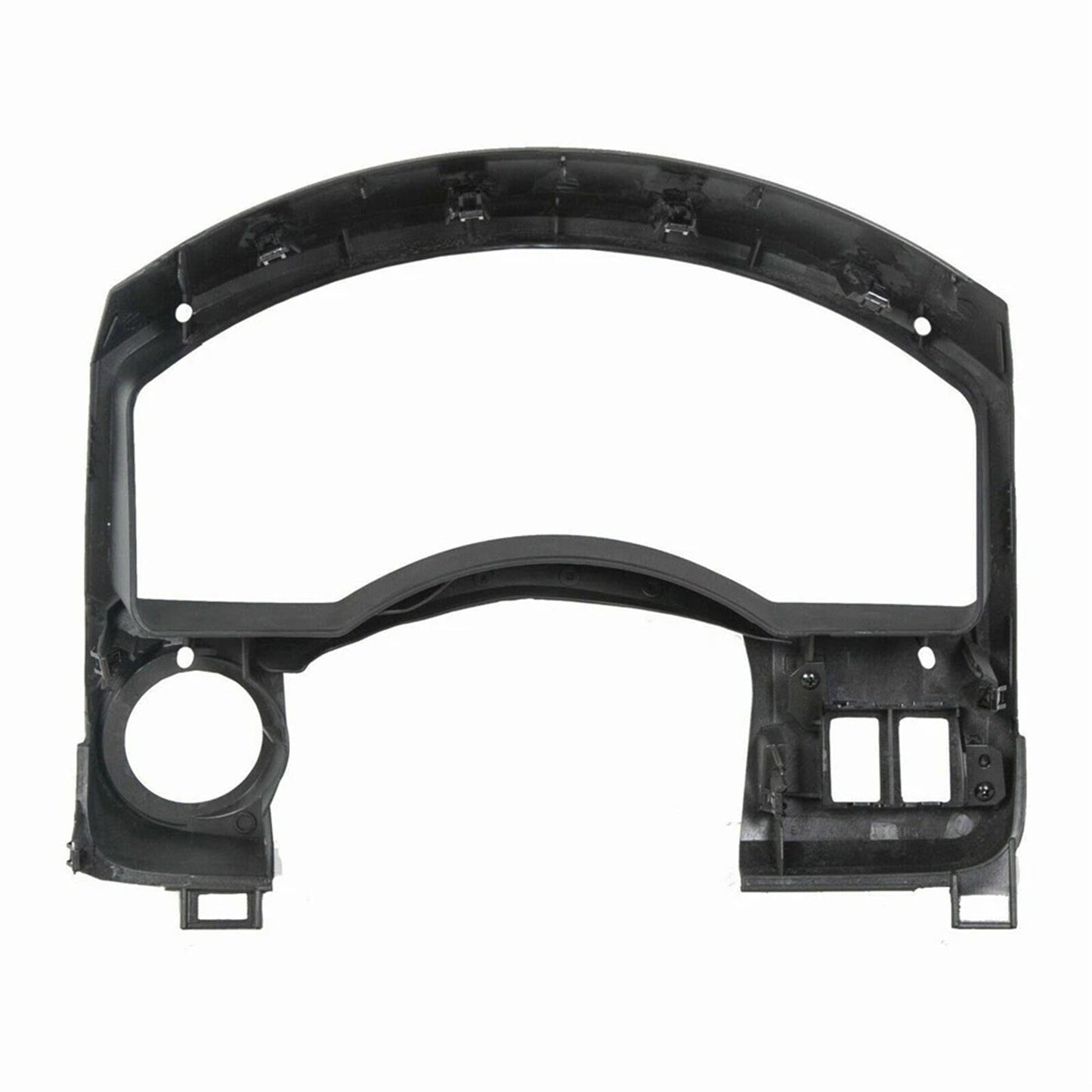 Nissan Titan Armada 2004-2006 Dash Panel Gauge Cover Trim Gray 68240-7S000