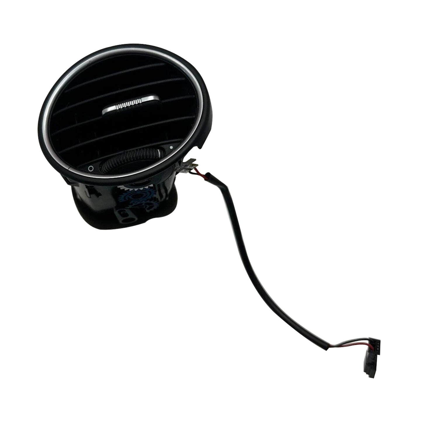 Porsche 987 Boxster Cayman A/C Dash Dashboard Air Vent Assembly 98755213106 98755213103