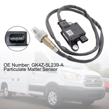 2016-2019 Ford Transit-250 350 Base 3.2L Diesel Particulate Matter Sensor GK4Z-5L239-A