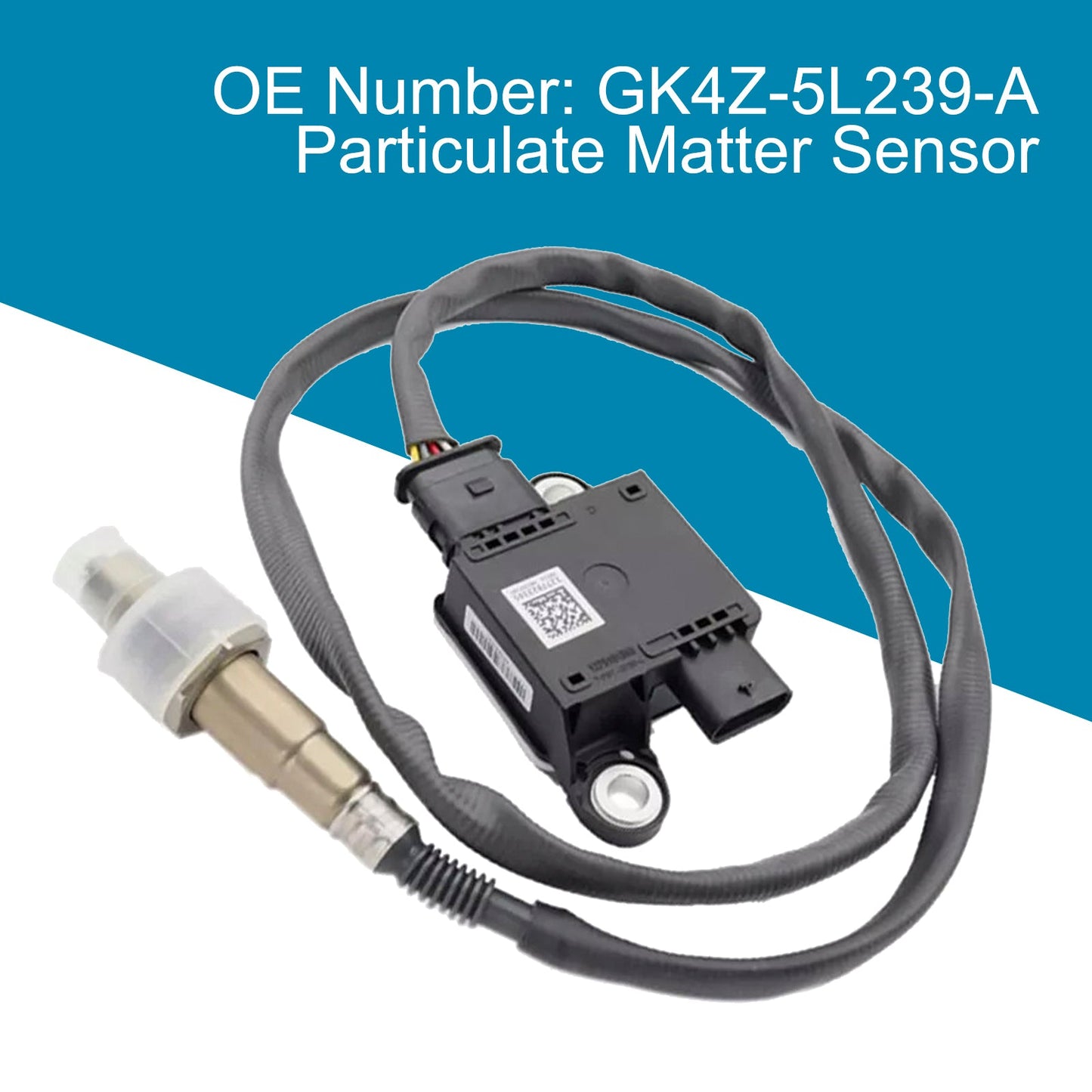 2016-2019 Ford Transit-250 350 Base 3.2L Diesel Particulate Matter Sensor GK4Z-5L239-A