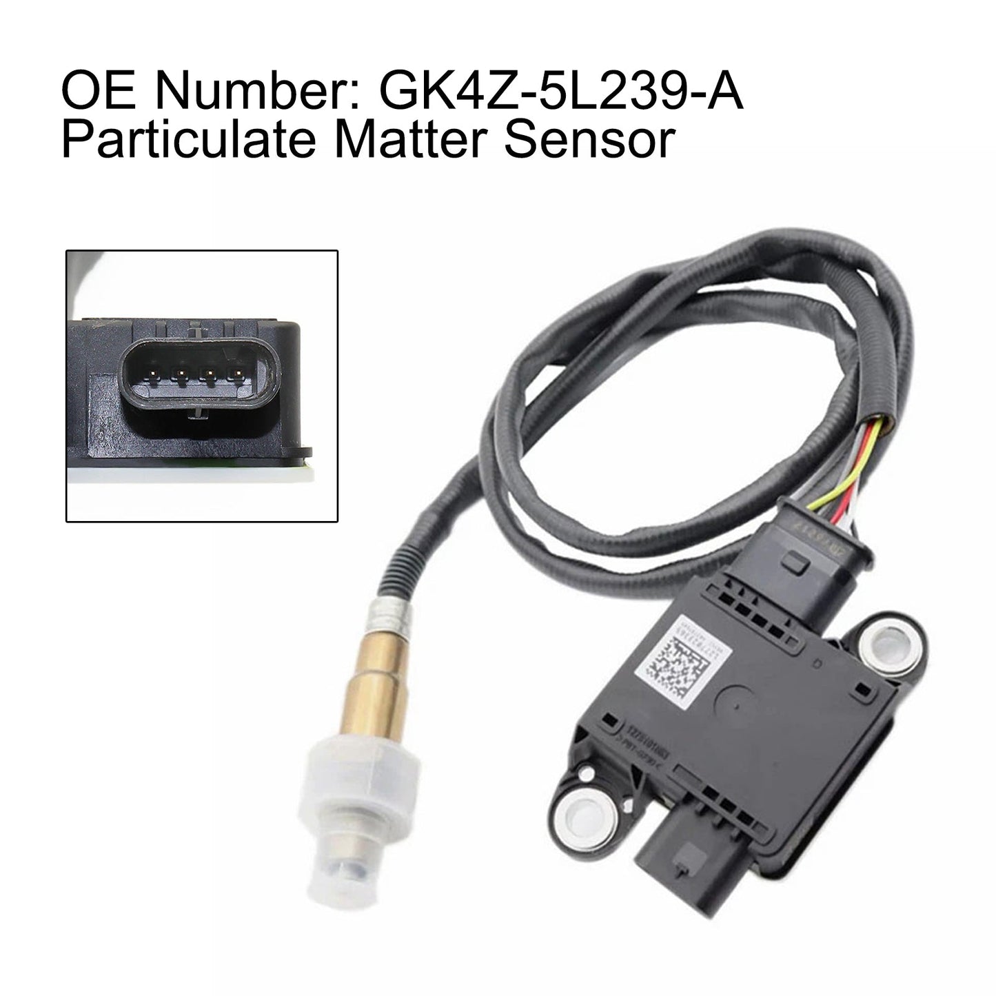 Ford Transit-250 2016-2019 Diesel Particulate Matter Sensor GK4Z-5L239-A
