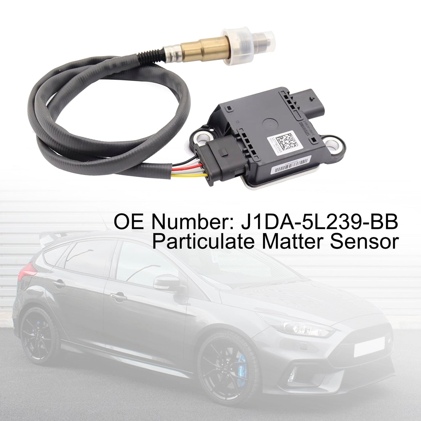 2015-2019 Ford Grand C-Max 1.5 Particulate Matter Sensor J1DA-5L239-BB 0281007613