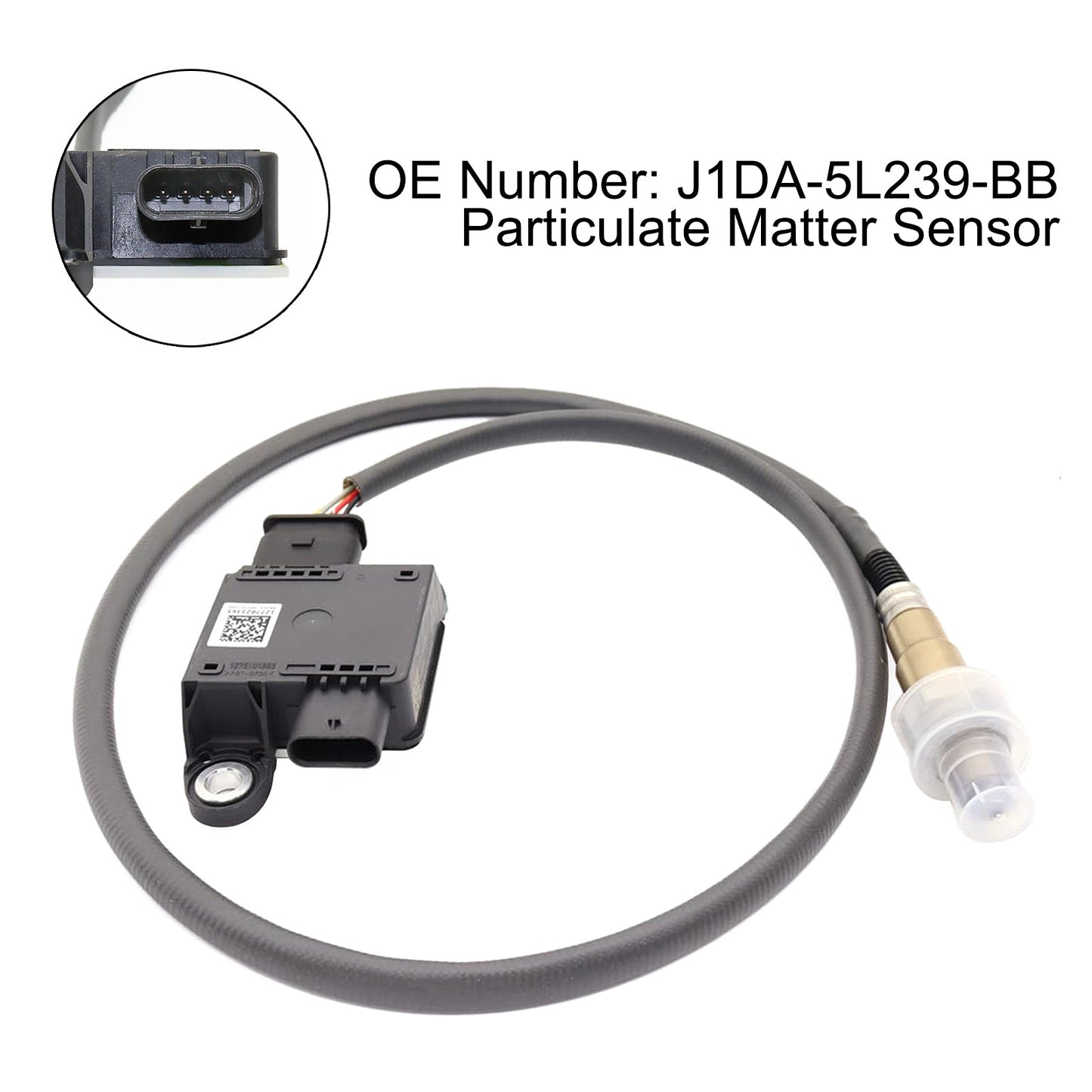 2015-2019 Ford Grand C-Max 1.5 Particulate Matter Sensor J1DA-5L239-BB 0281007613
