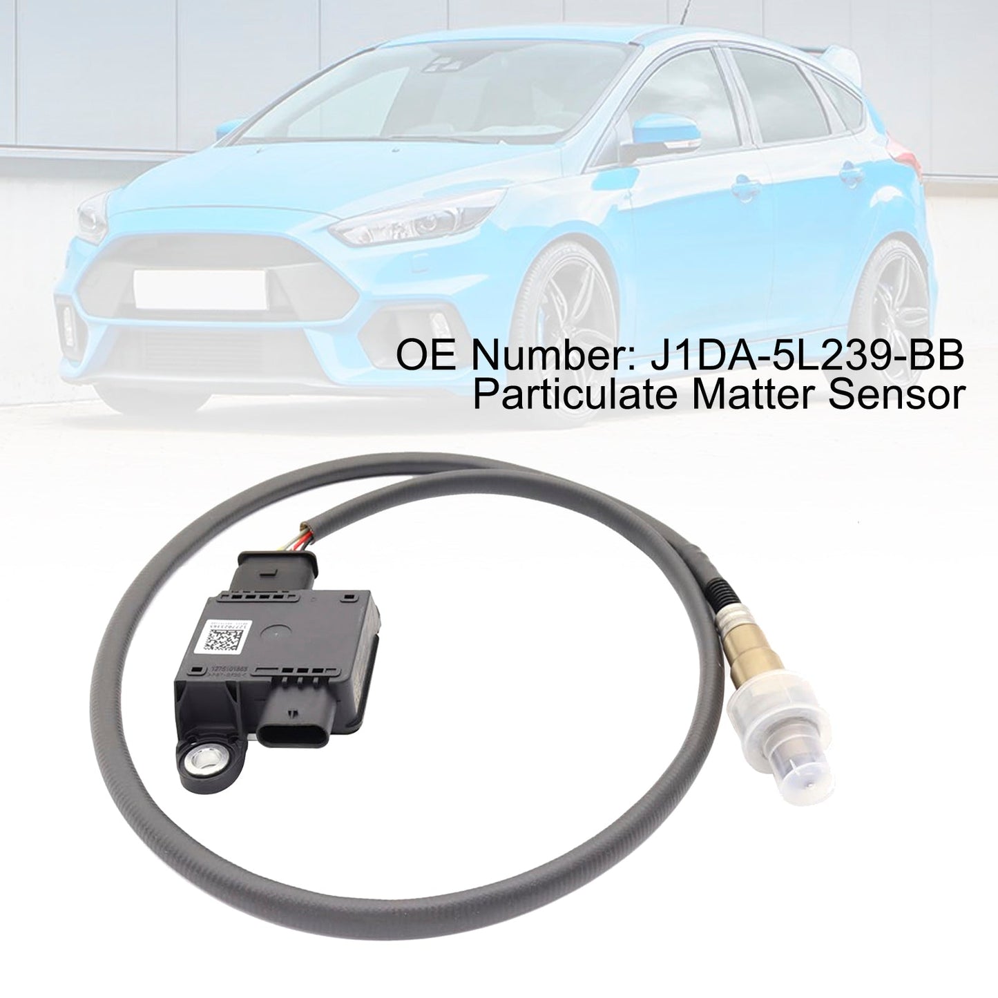 2015-2019 Ford C-Max MK2 Diesel 1.5 Particulate Matter Sensor J1DA-5L239-BB 0281007613