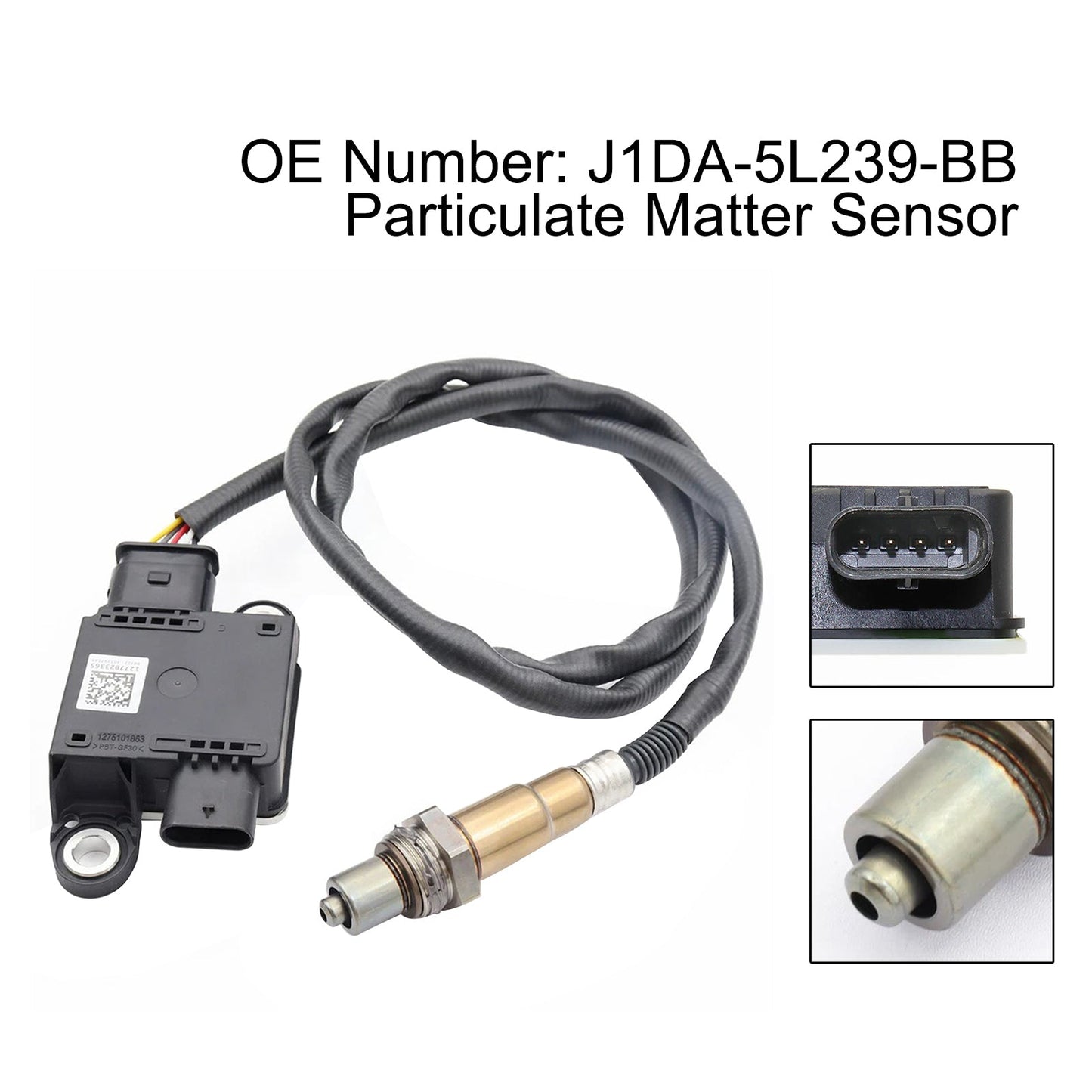 2015-2019 Ford Grand C-Max 1.5 Particulate Matter Sensor J1DA-5L239-BB 0281007613