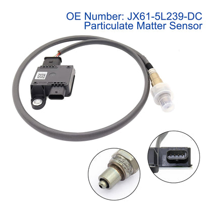 2019 Ford Focus Mk4 1.5TDCi JX61-5L239-DC 0281007888 Particulate Matter Sensor