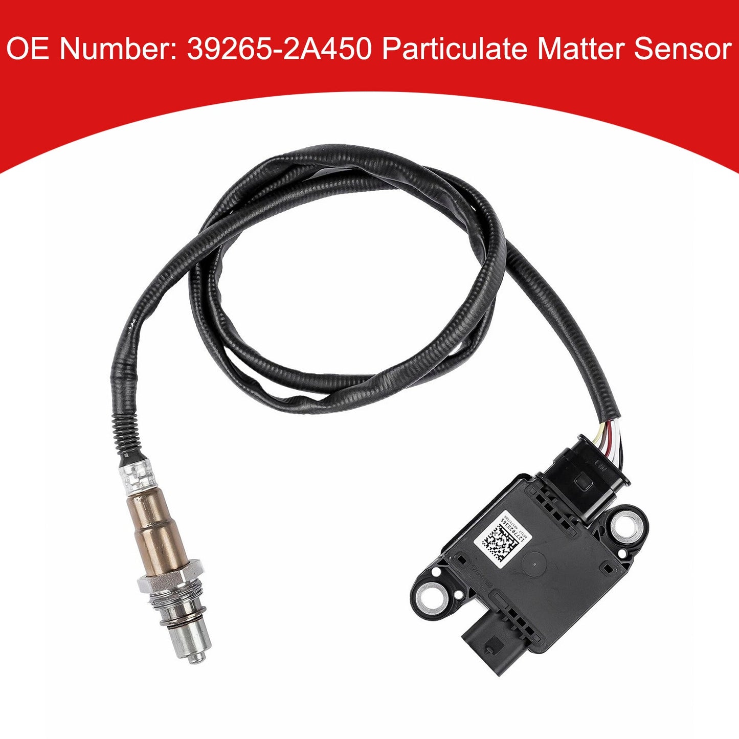Particulate Matter Sensor 39265-2A450 0281006748 For Kia Optima K5 1.7 CRDi 2016-2018